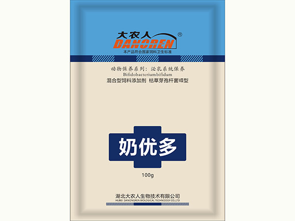奶优多