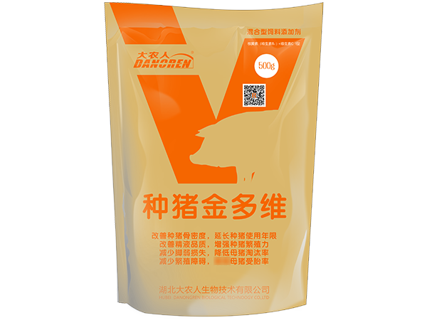 种猪金多维