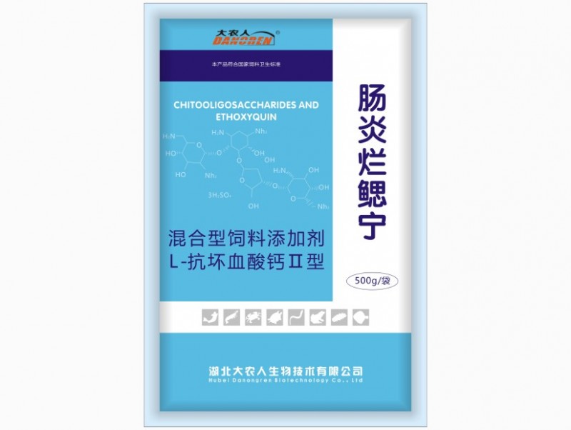 肠炎烂腮宁