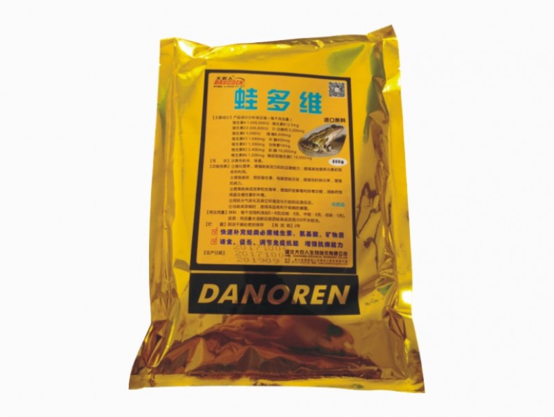 蛙多维