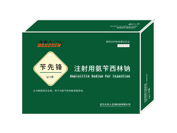 注射用氨苄西林钠
